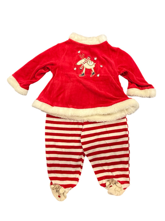 Reindeer two-piece