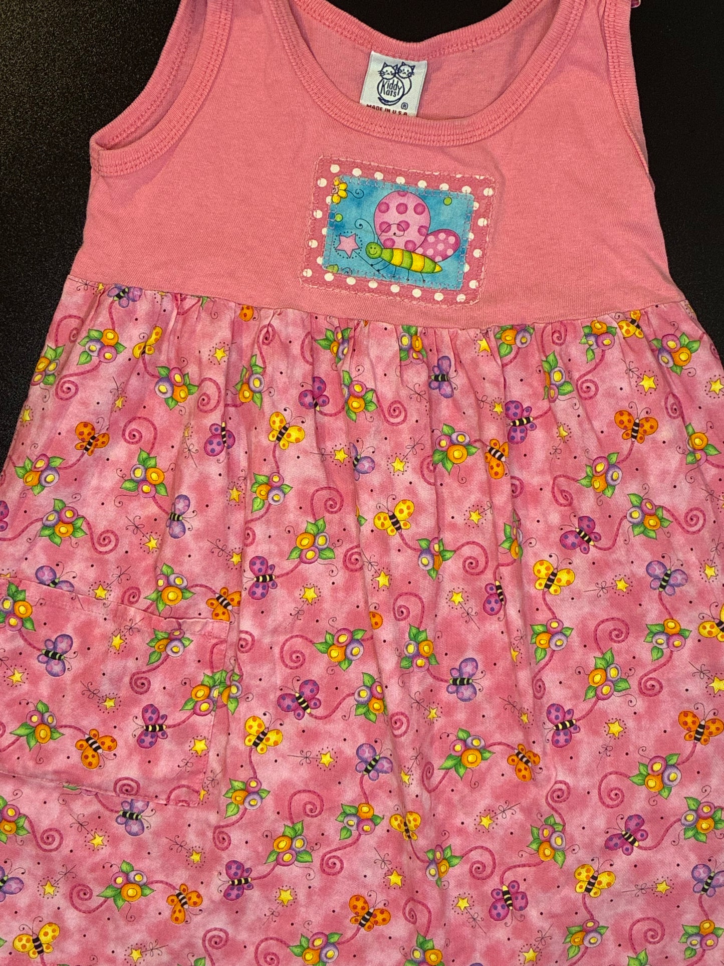 Kiddy Kats Dress