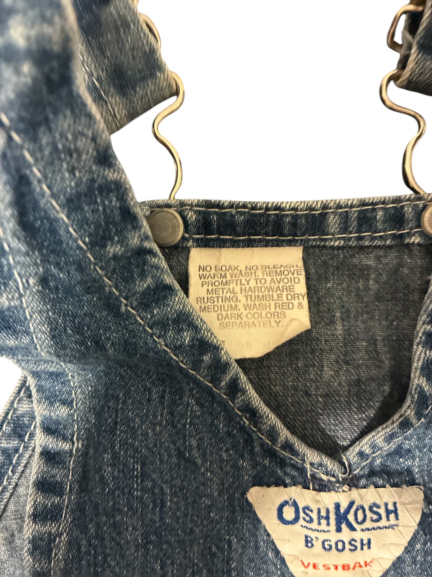 Oshkosh Overalls