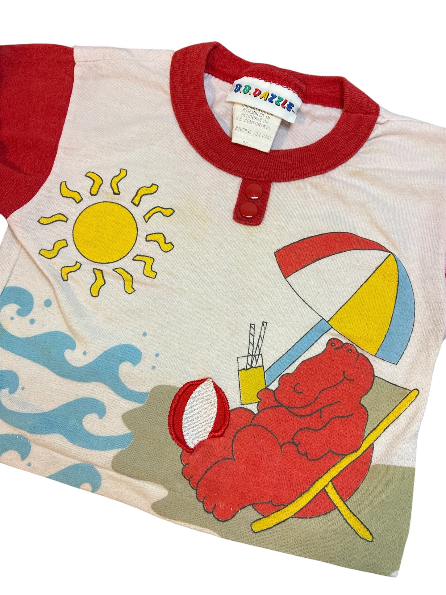 Dino Shirt