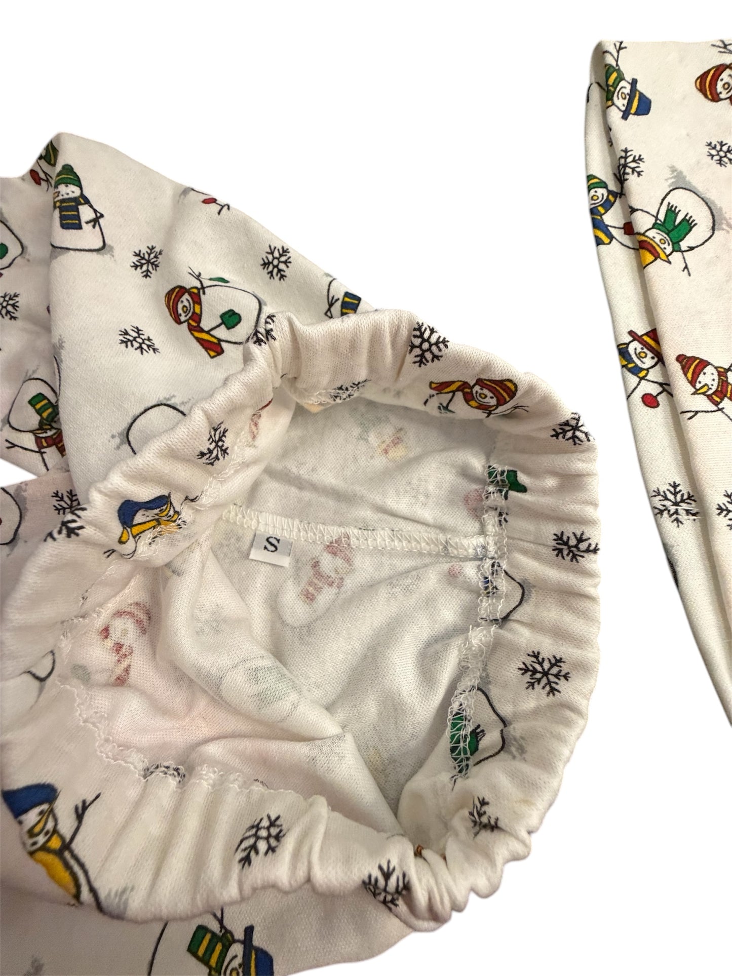 Snowman two-piece ￼