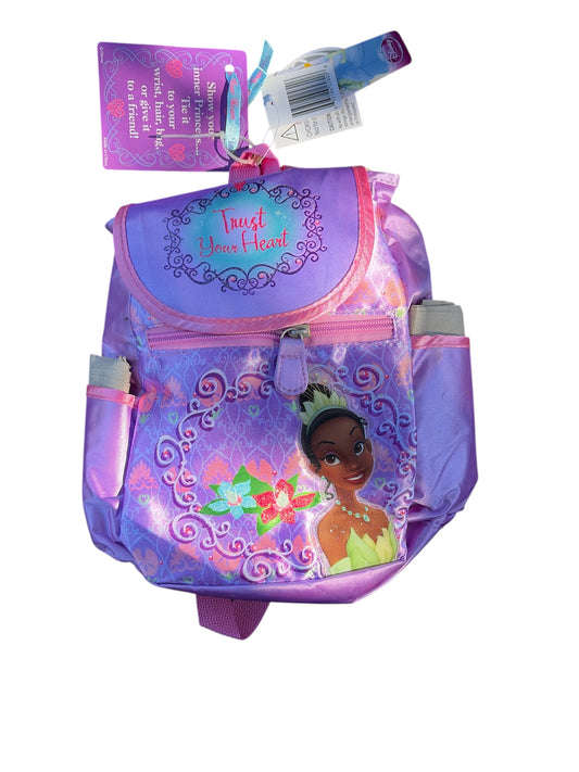 Princess Tiana Backpack