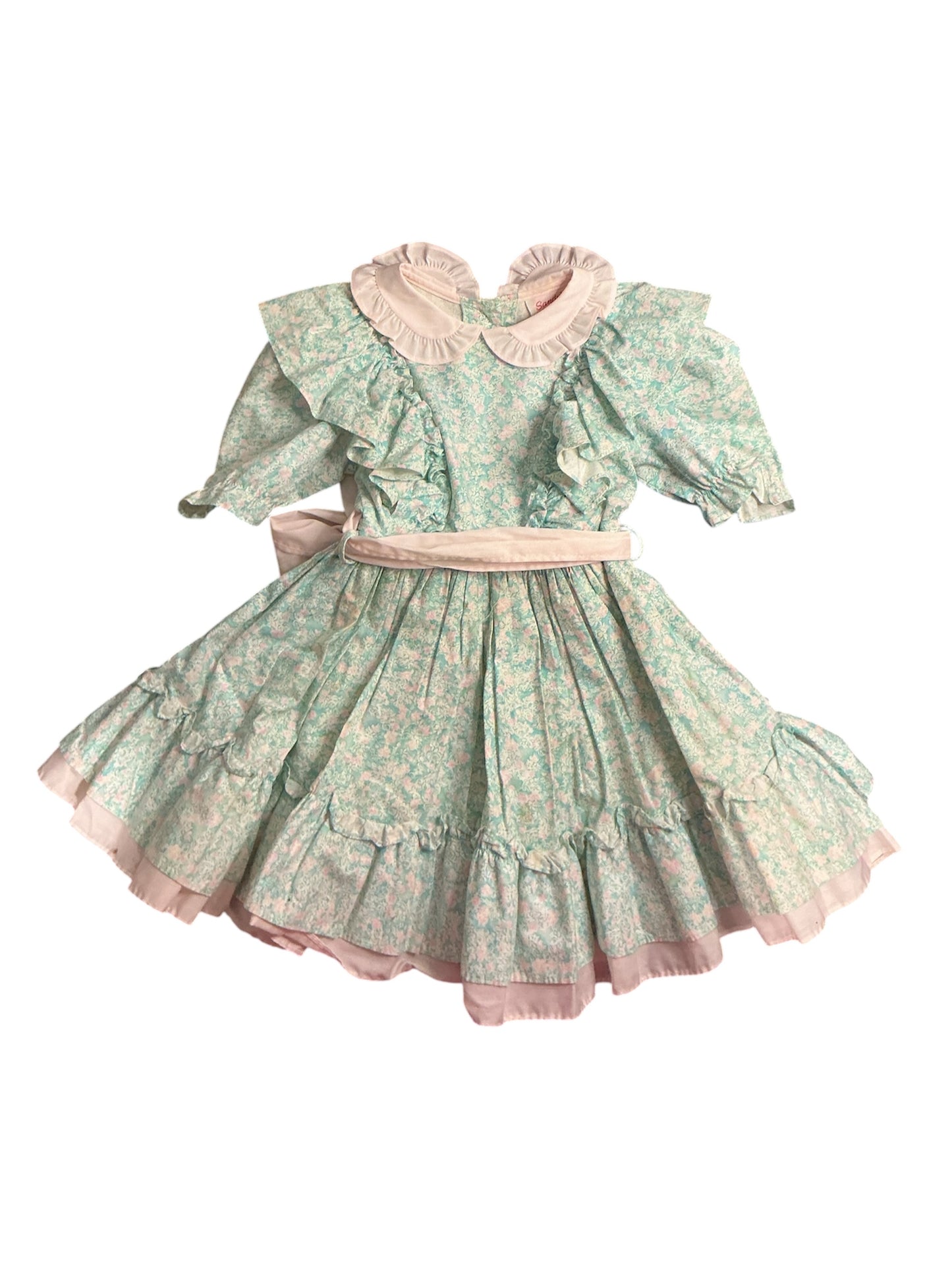 Sally’s Girl Dress