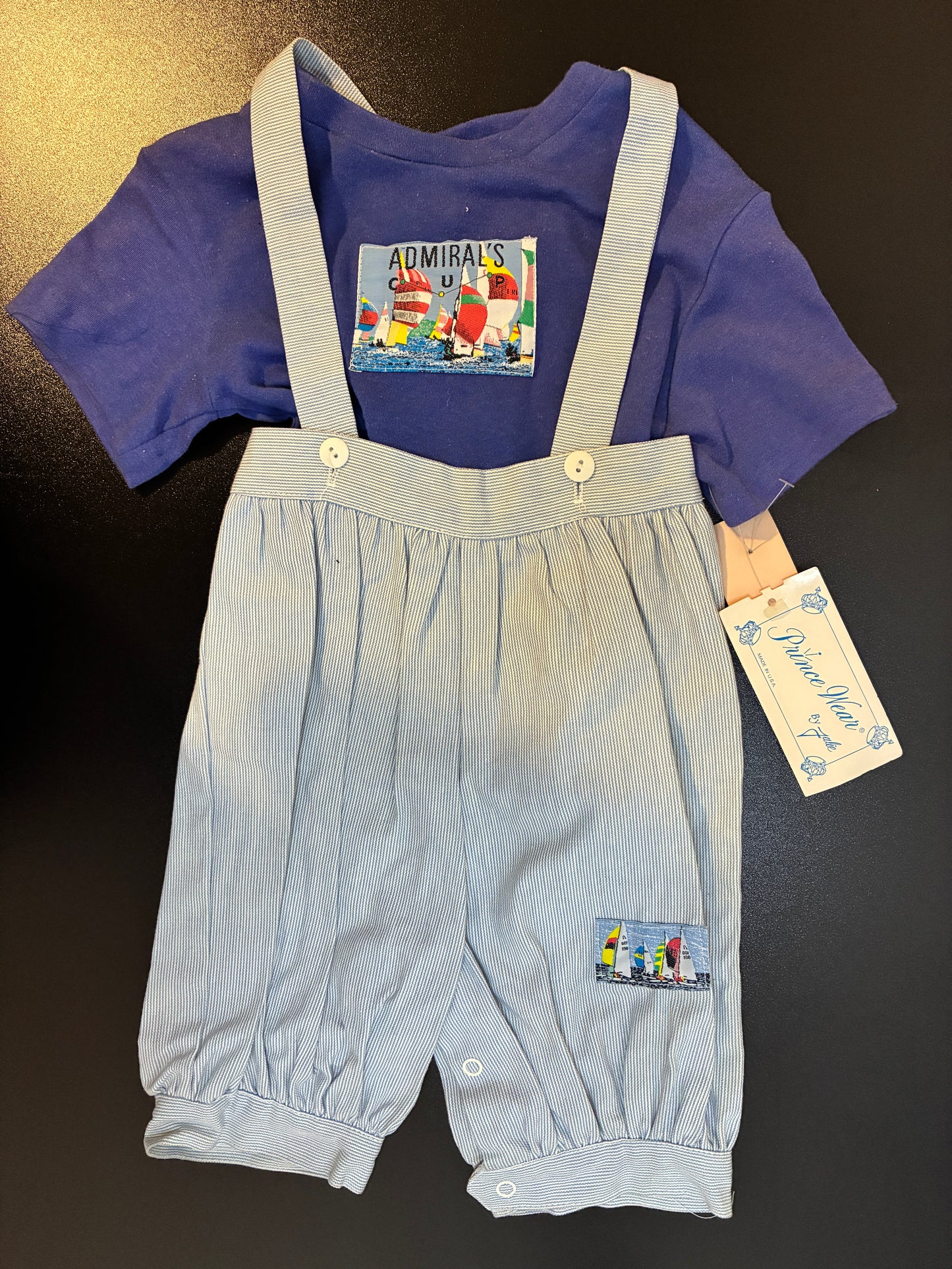 Admirals 2 piece set