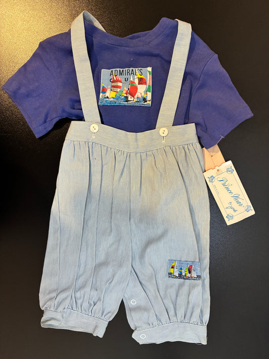 Admirals 2 piece set