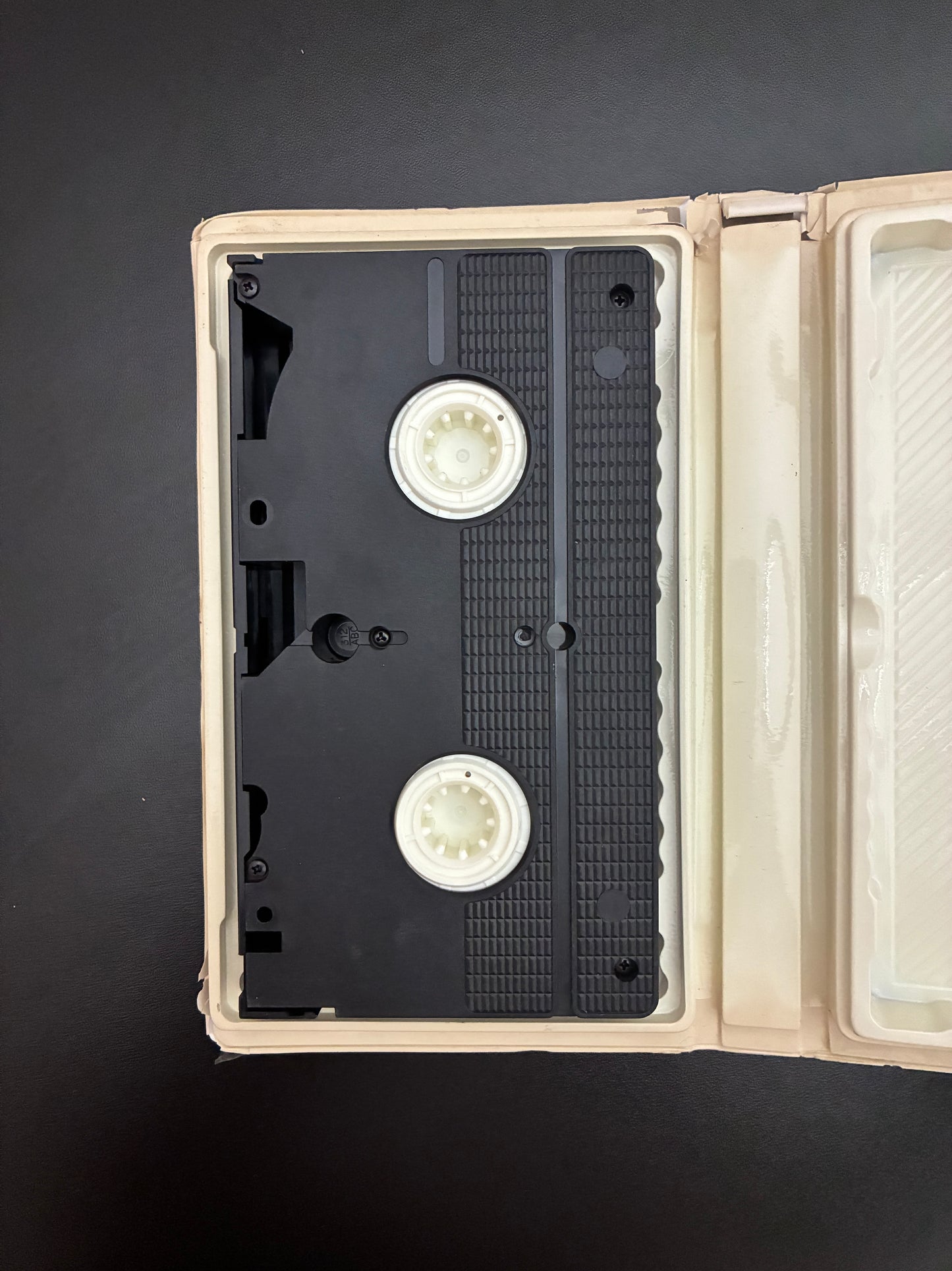 Aladdin VHS