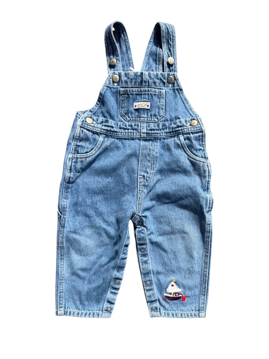 Carters Overalls