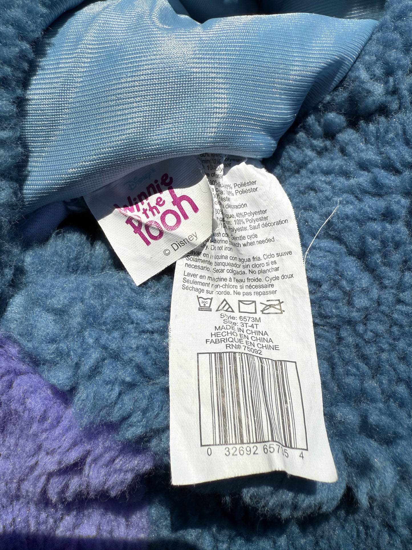 Eeyore Costume