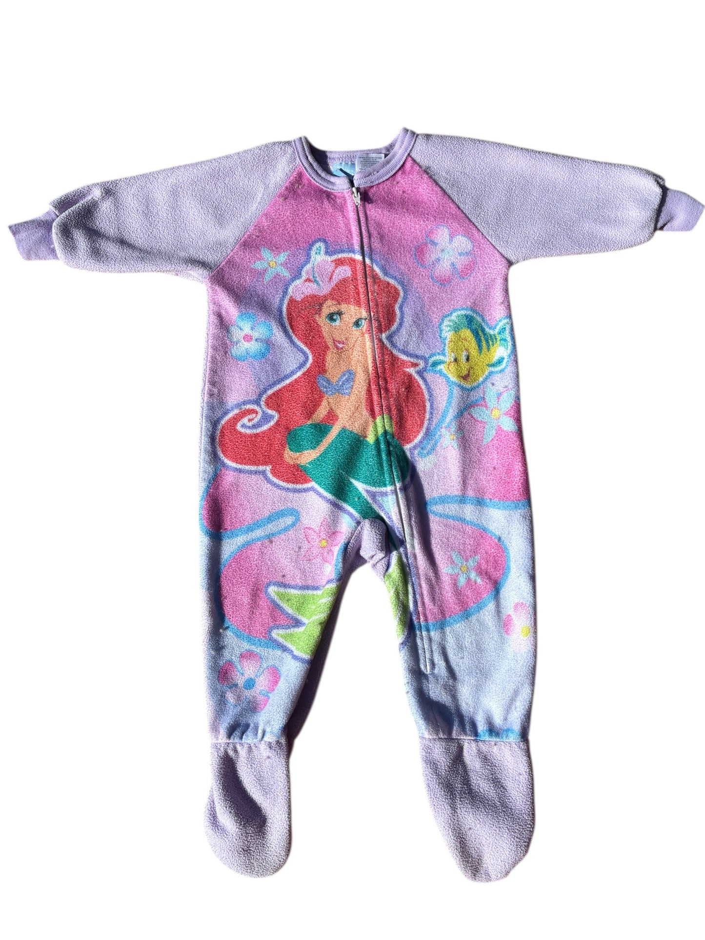 Little Mermaid Sleeper