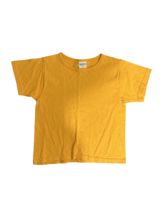 Yellow t-shirt