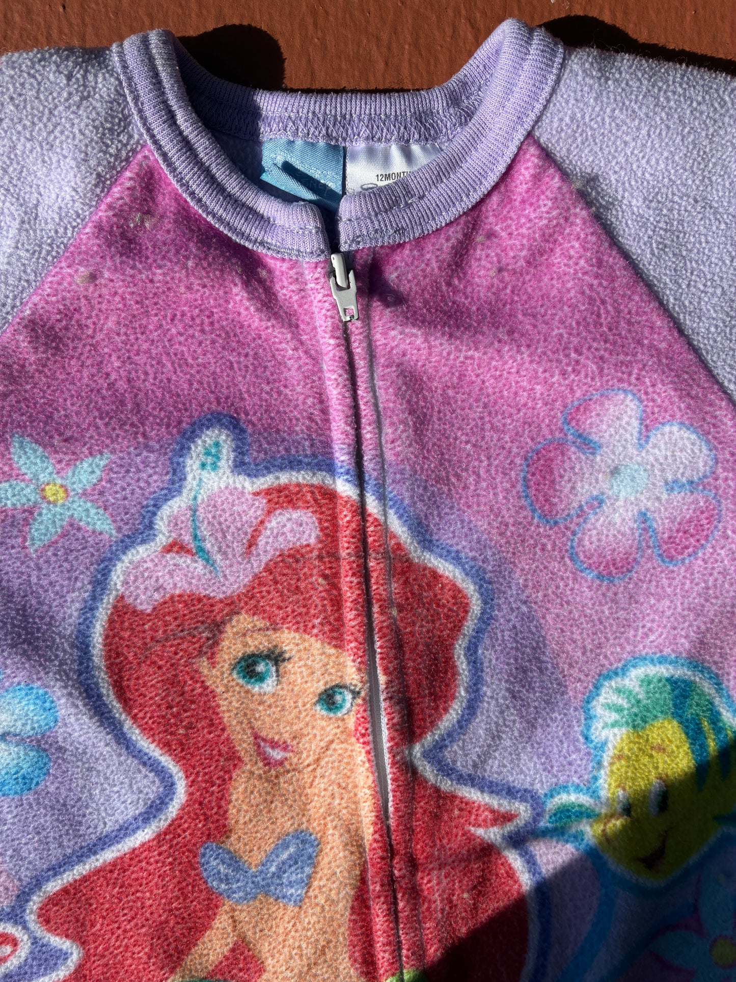 Little Mermaid Sleeper