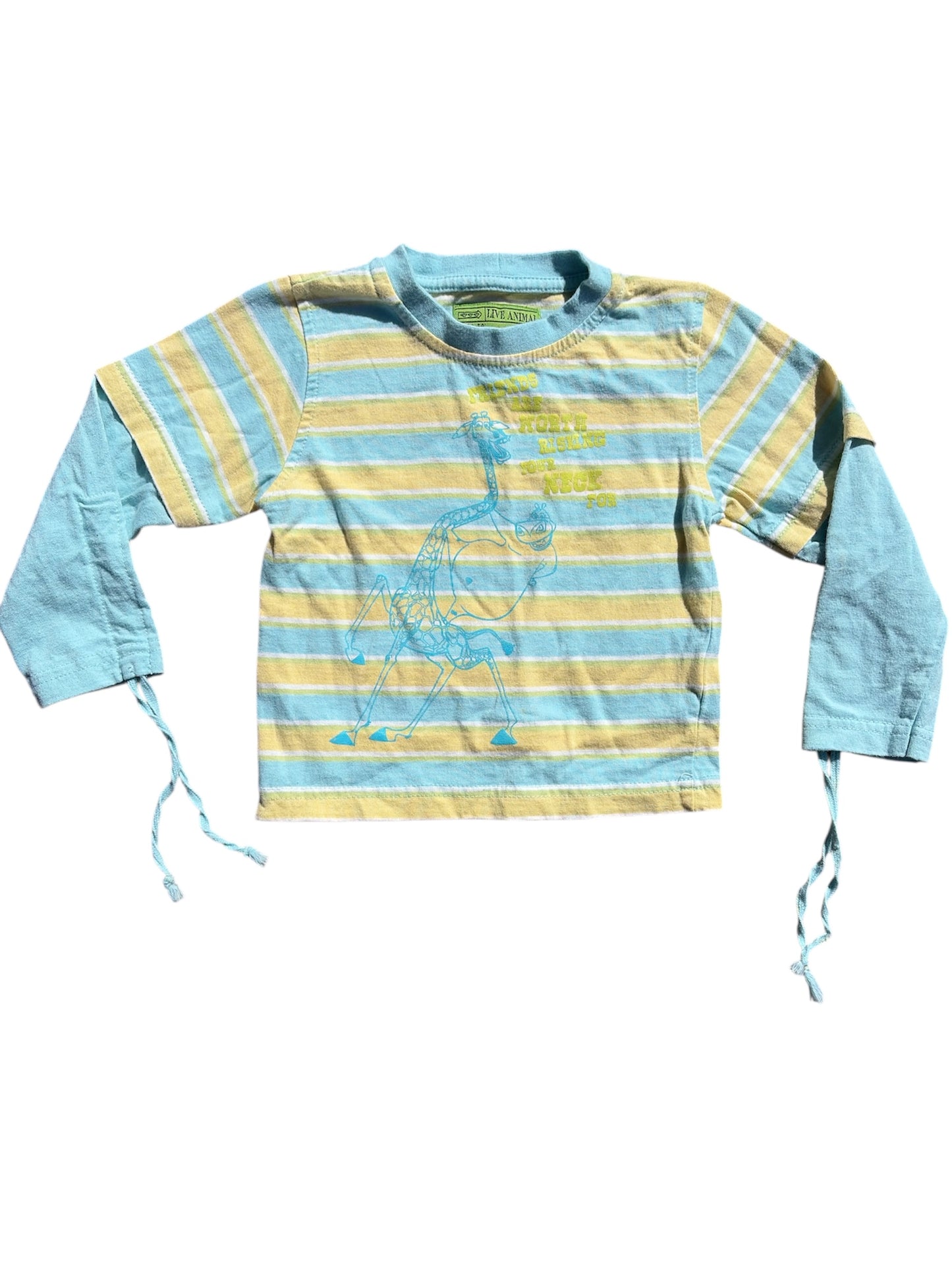 Madagascar Long Sleeve