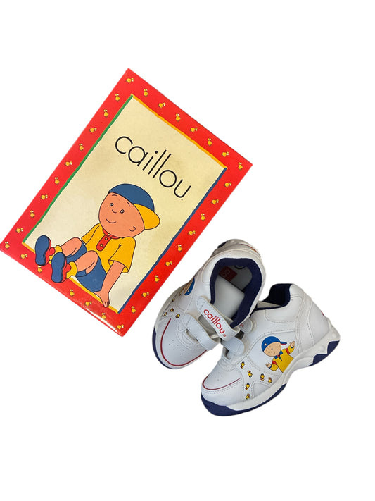Caillou Shoes