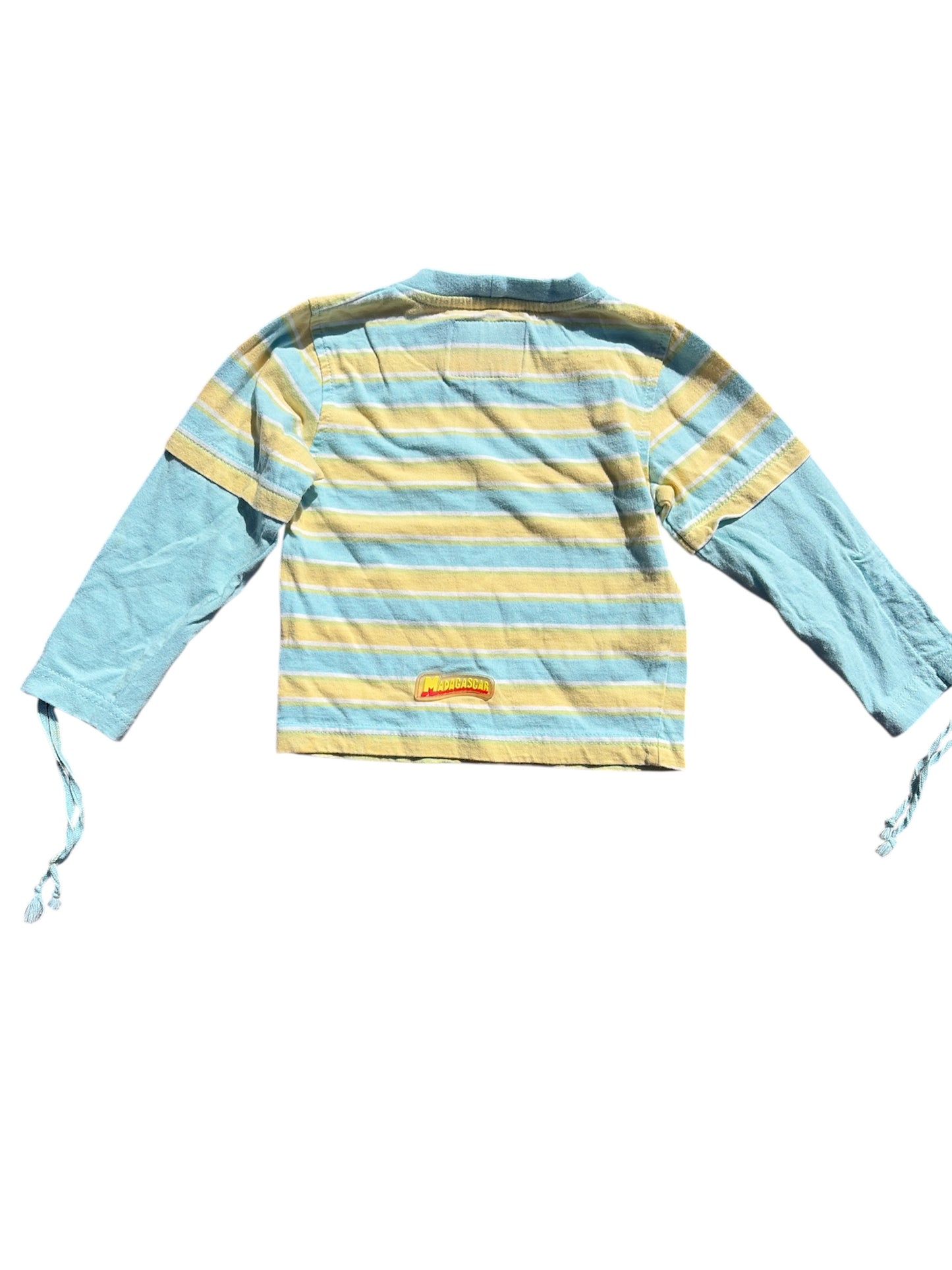 Madagascar Long Sleeve