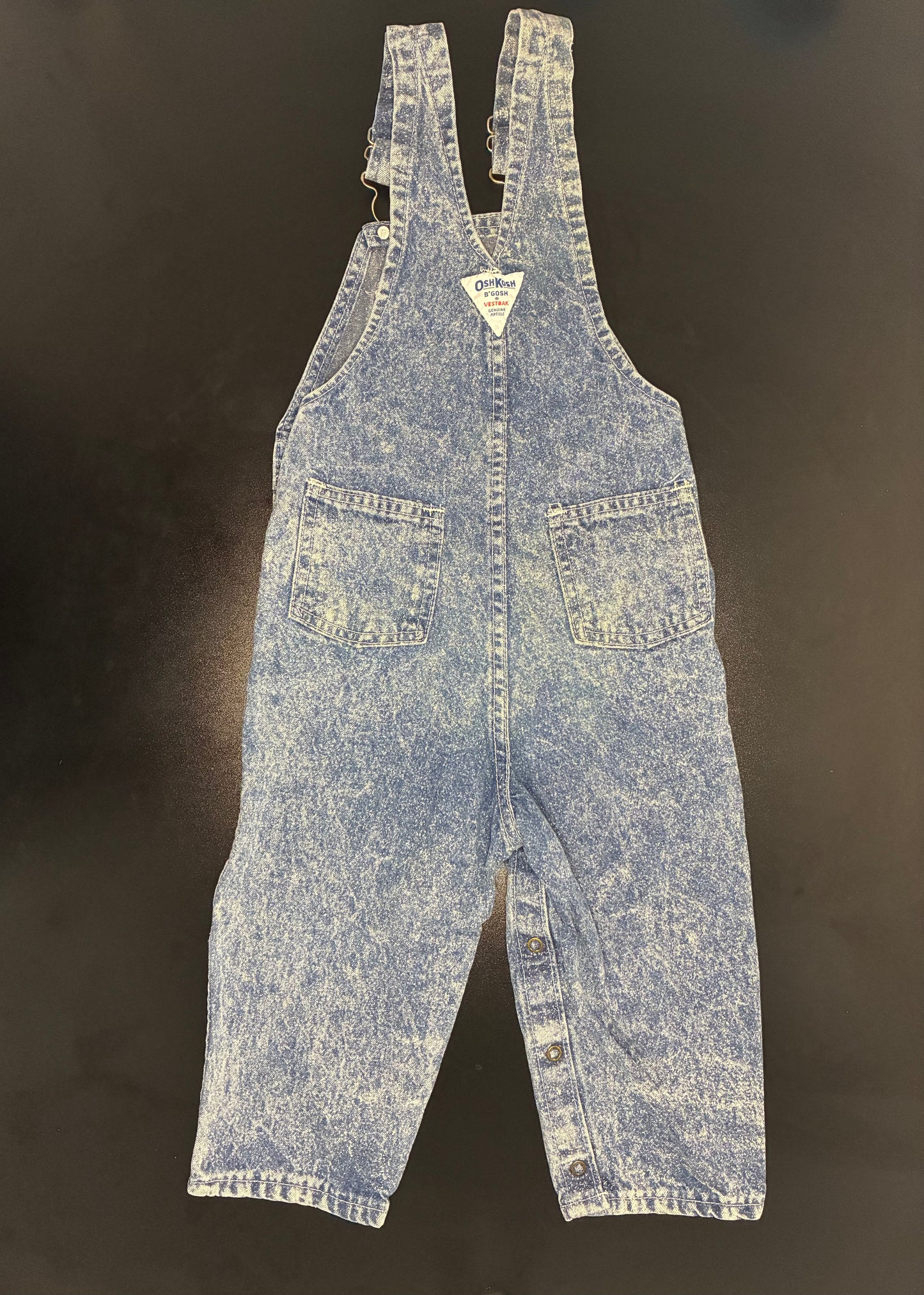 Oshkosh Overalls