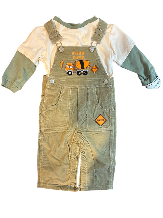 Work Zone Overalls