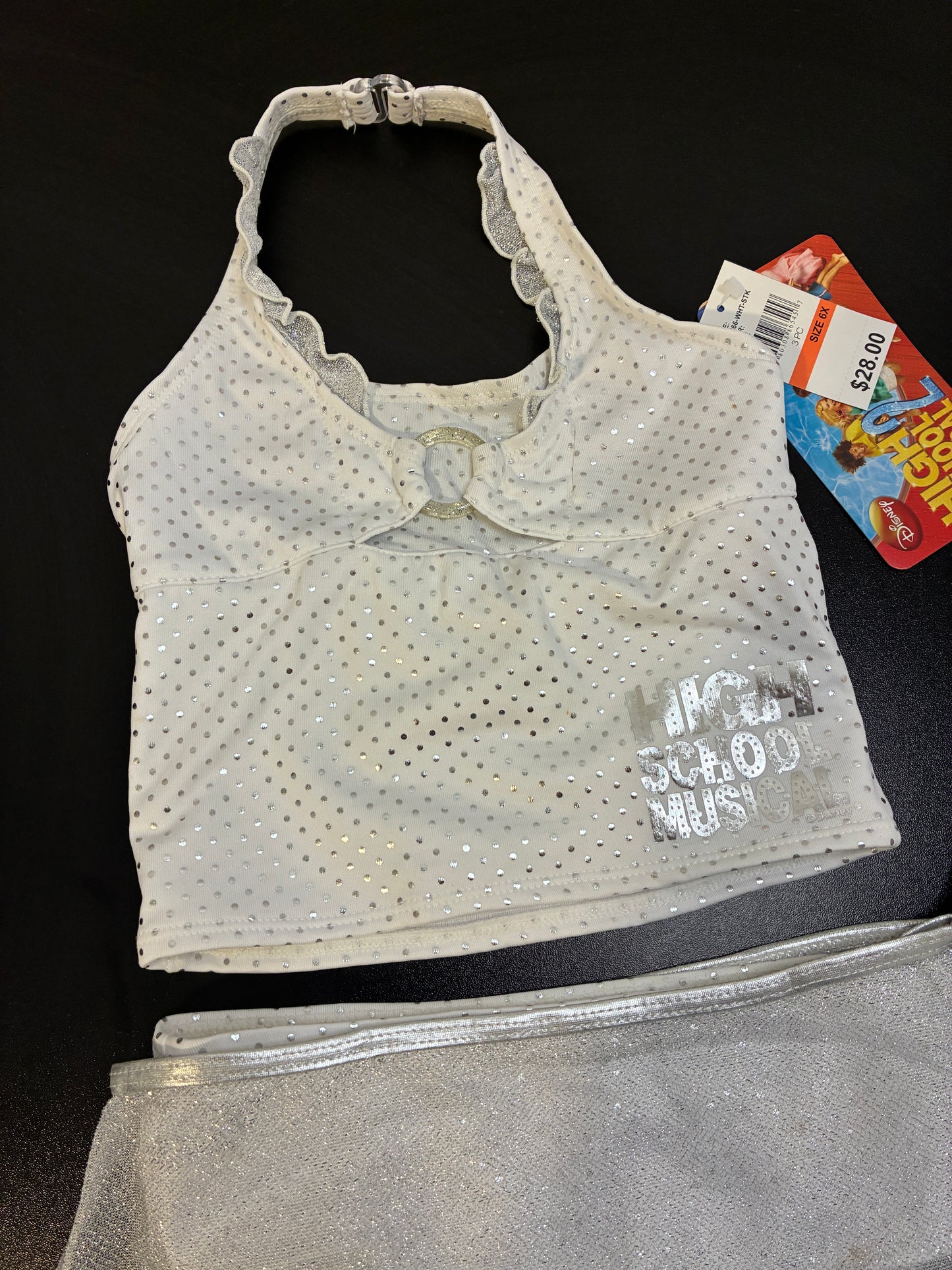 High School Musical Bikini Sets