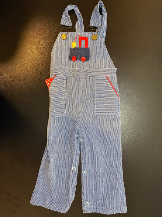 Train Overalls
