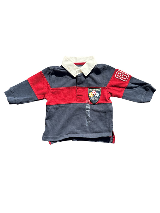 Baby Gap Polo Long Sleeve