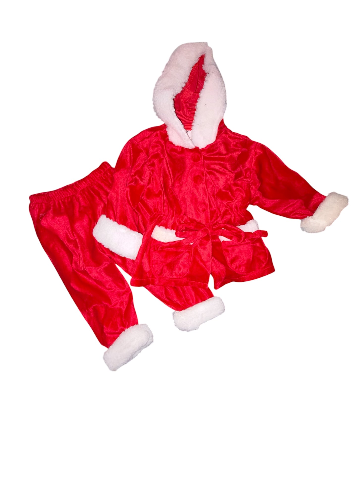 Santa 2 piece set