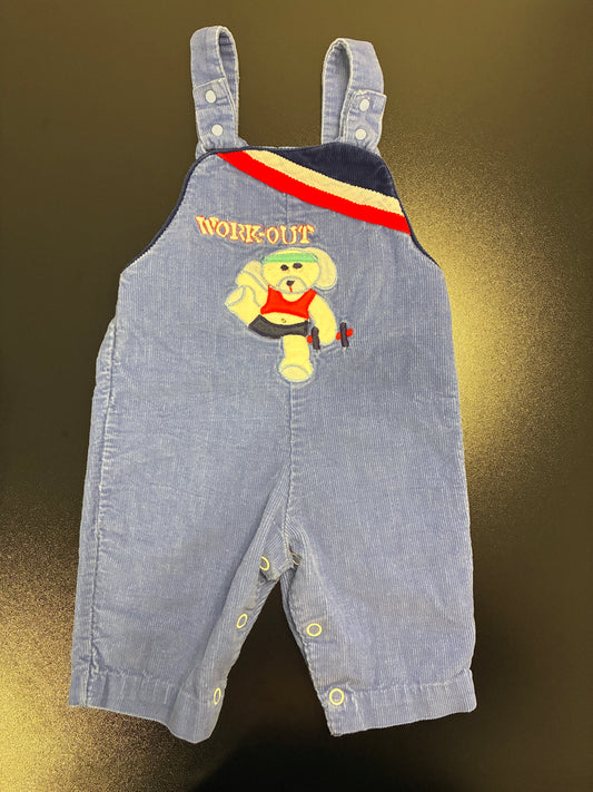Work-Out Romper