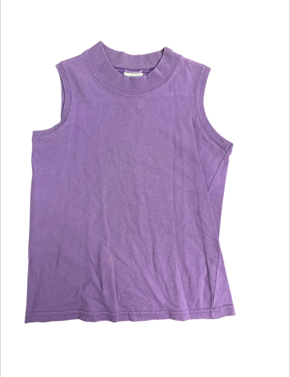 Purple Tank