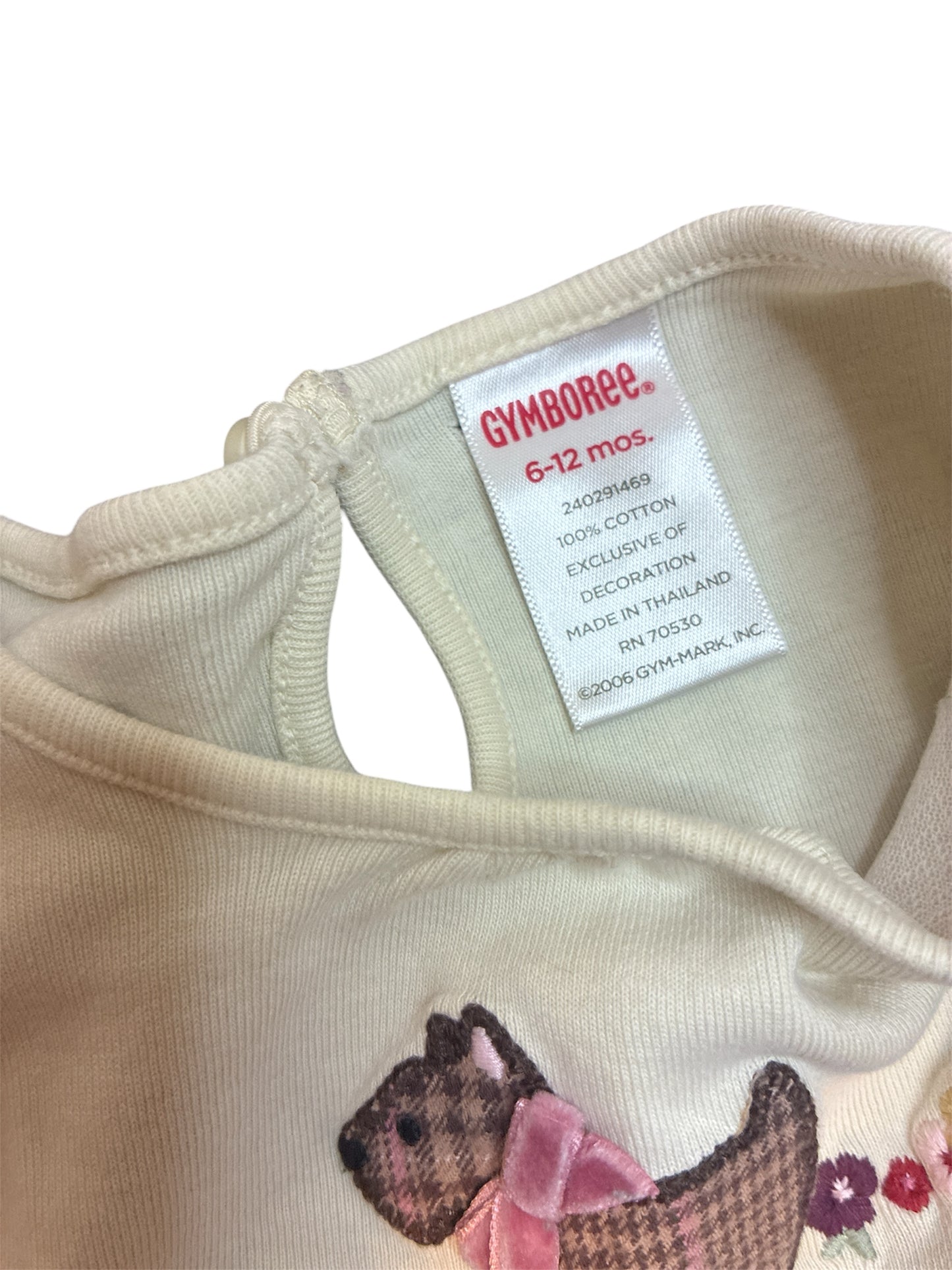 Gymboree Long Sleeve