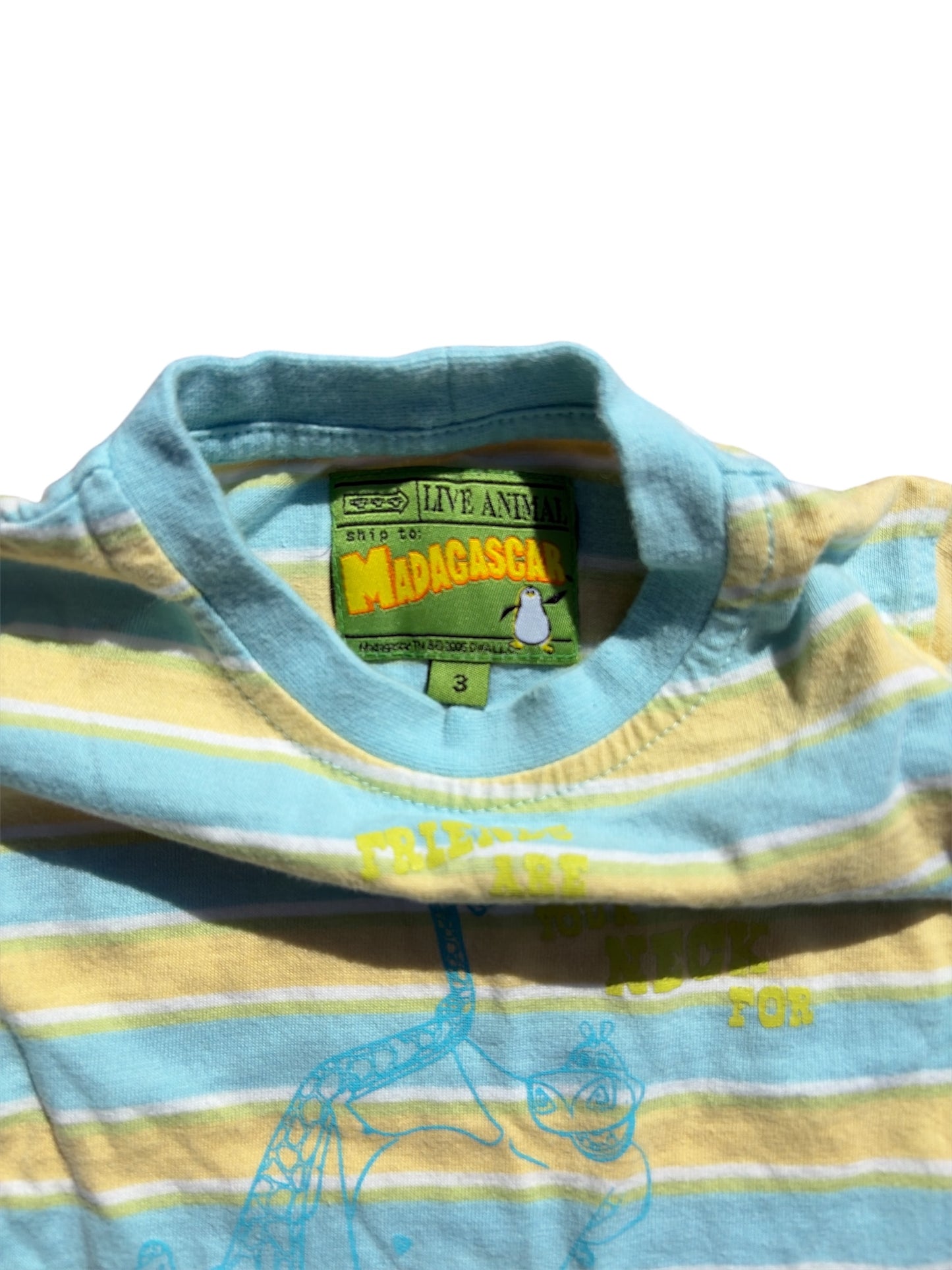 Madagascar Long Sleeve