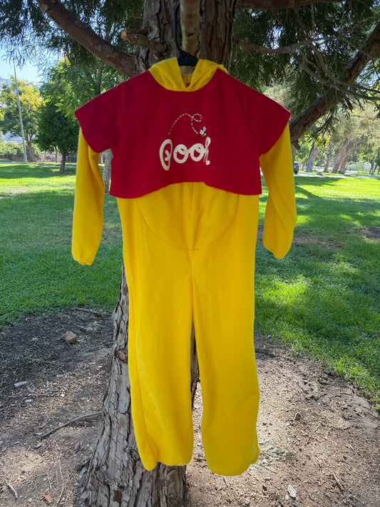 Winnie The Pooh Costume