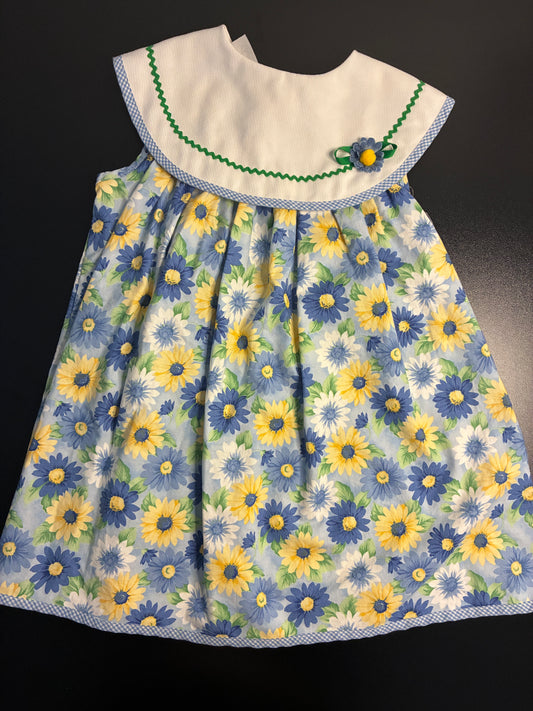 Flower Dress