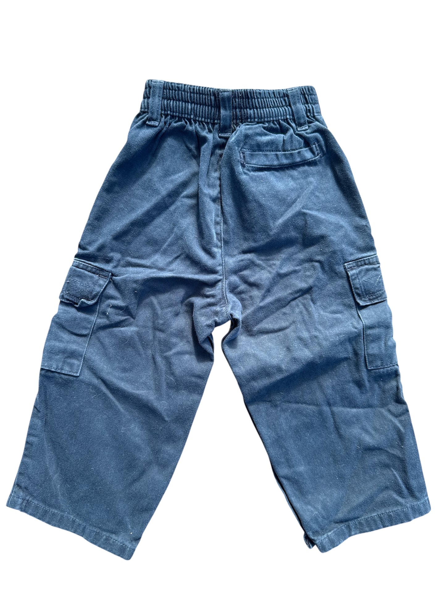 Pine Peak Blues Cargo Pant