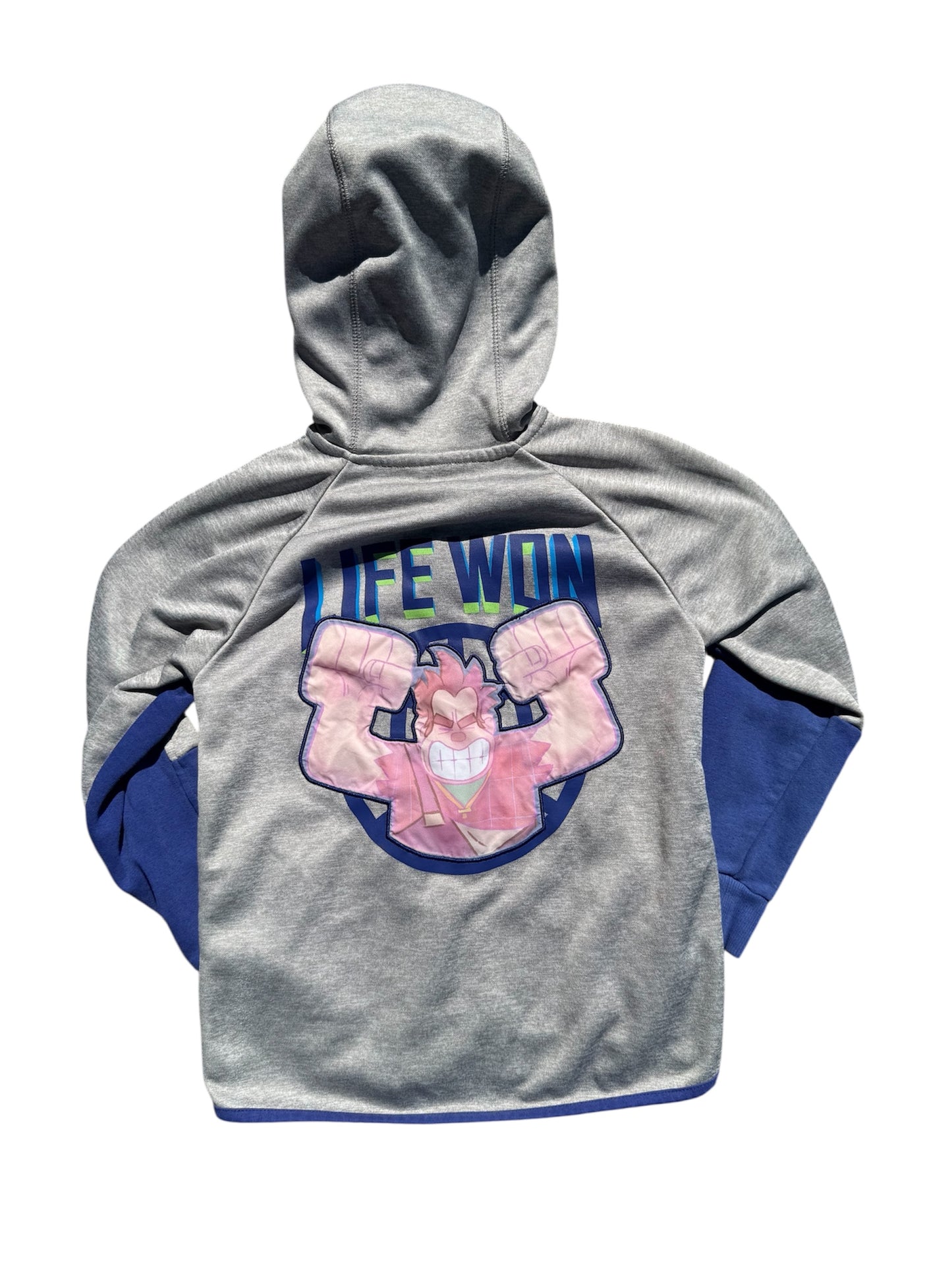 Wreck It Ralph Hoodie
