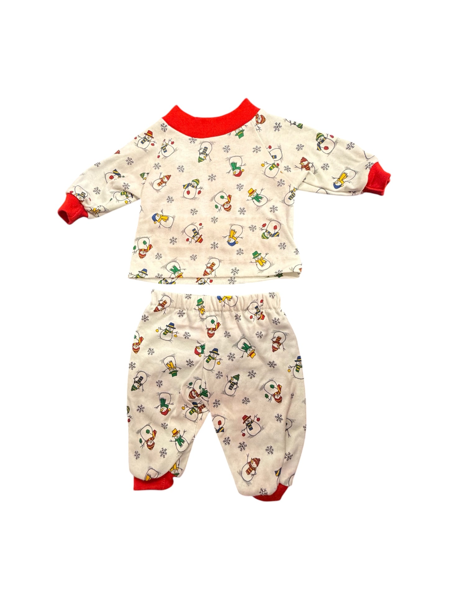 Snowman two-piece ￼