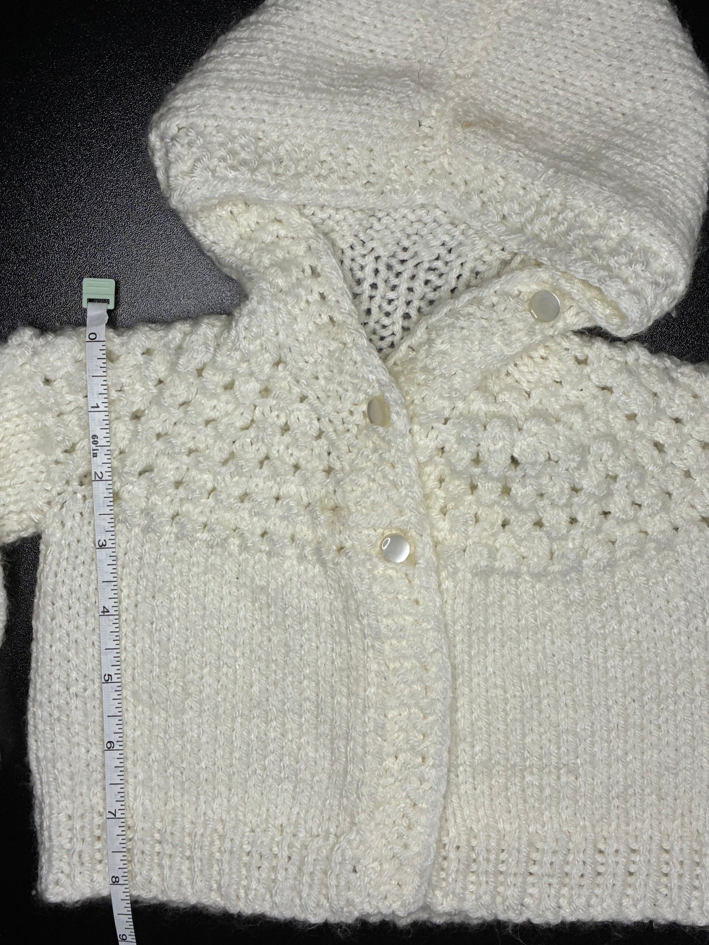 Knitted Cardigan