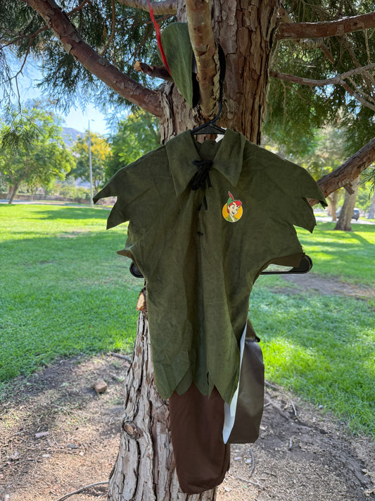 Peter Pan Costume