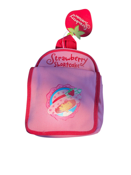 Mini Strawberry Shortcake Backpack