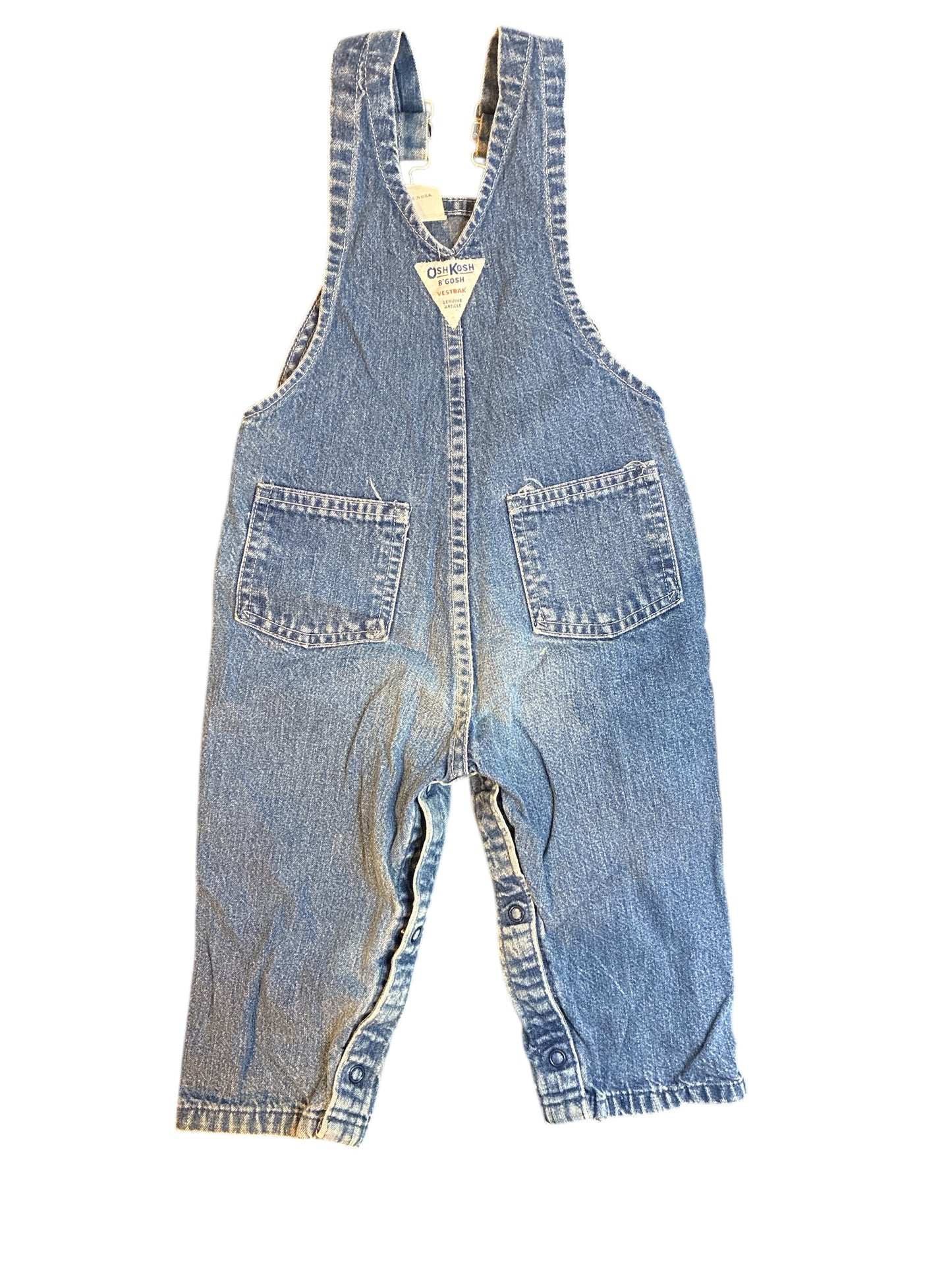 Oshkosh Overalls