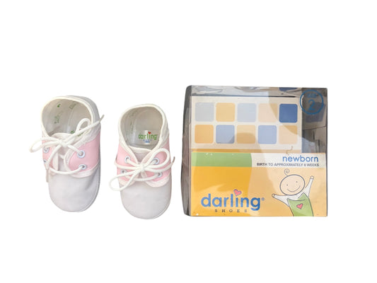 Darling Baby Shoes