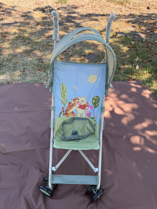 Pooh Umbrella Stroller