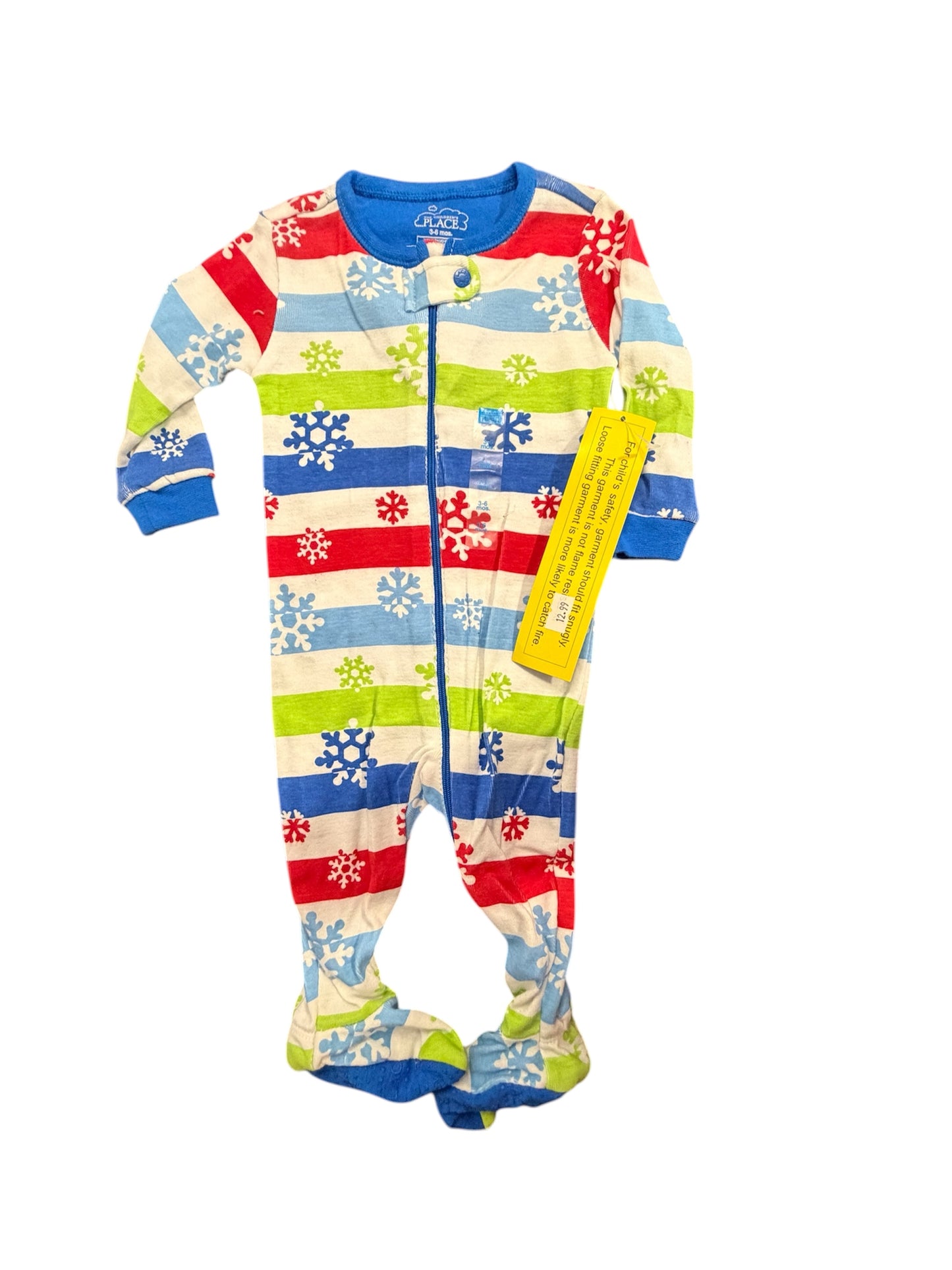 Snowflakes Nightgown