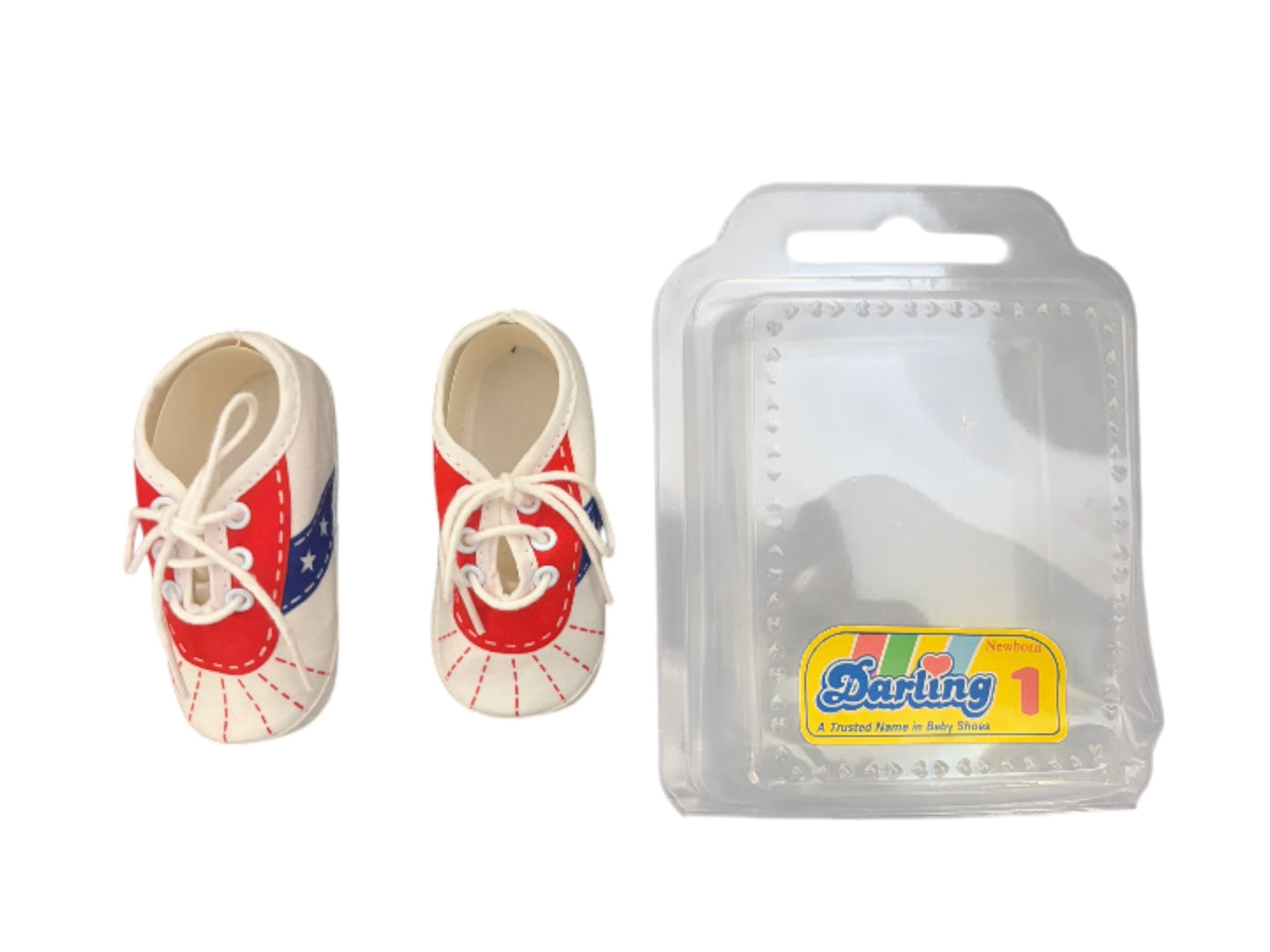 Darling Baby Shoes