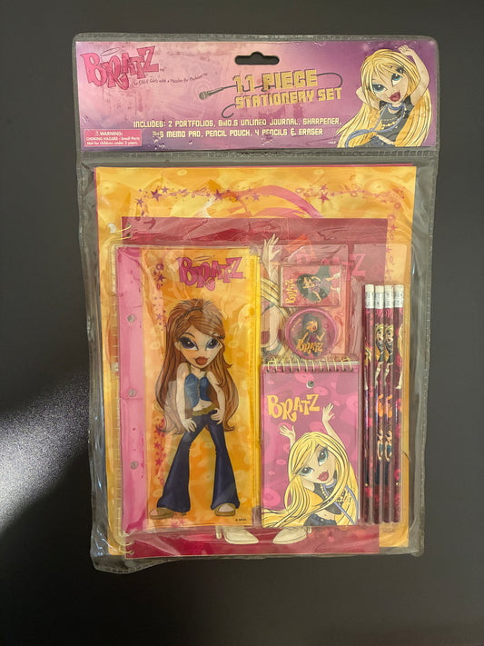 Bratz Stationary Set
