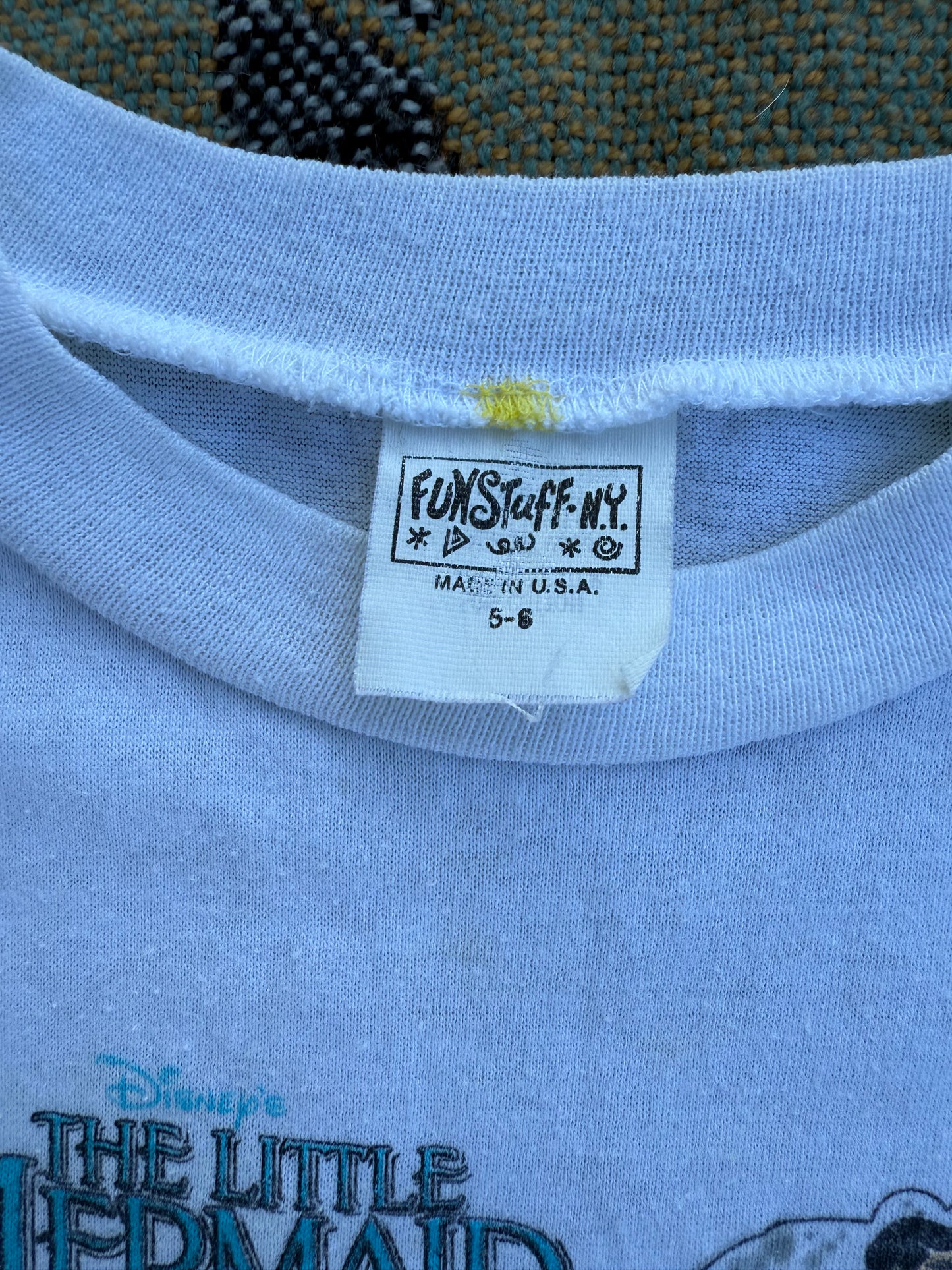The Little Mermaid T-Shirt