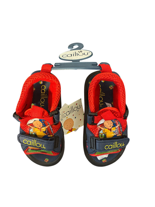 Caillou Sandals