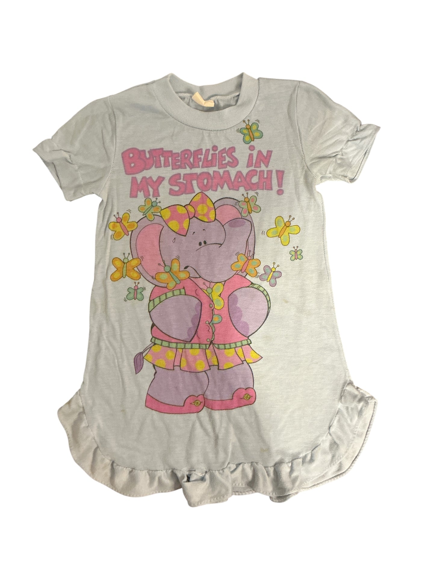 Elephant Nightgown