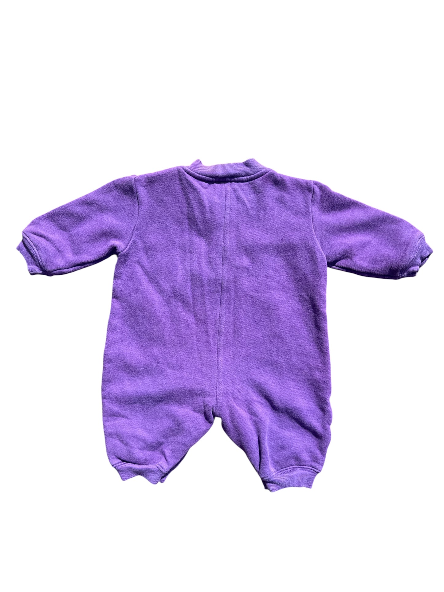 Mickey & Minnie Love Romper