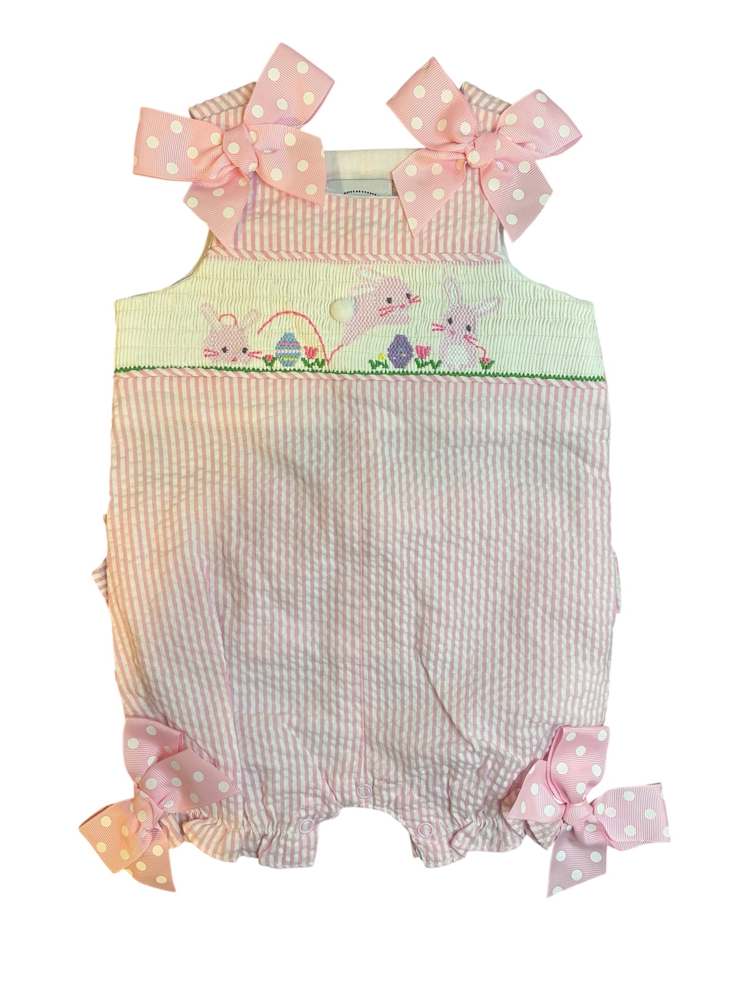 Bunny Romper