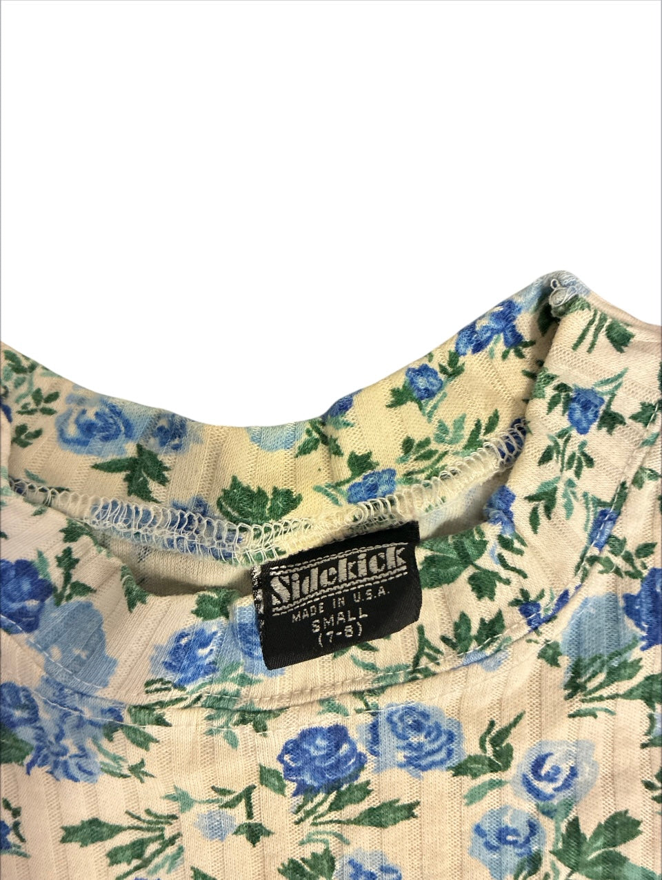 Flowers Shirt
