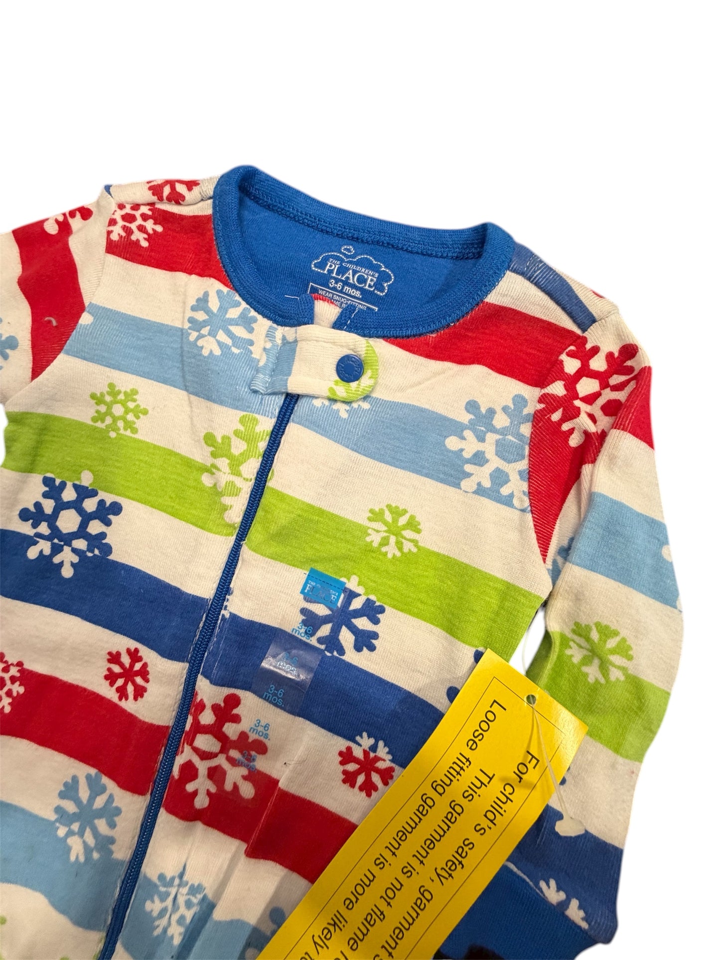 Snowflakes Nightgown