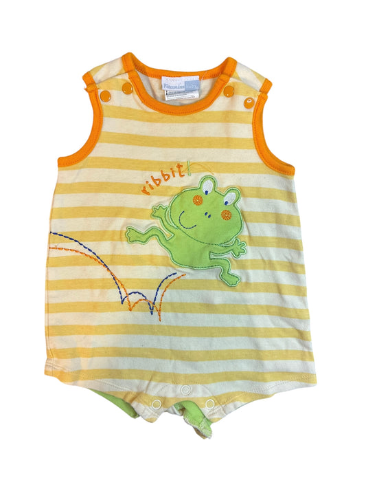 Frog romper